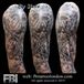 FBI Tattoo London - Walthamstow