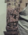 Distrito 8 Tattoo