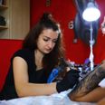 Tattoo by Nadin