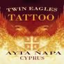 Twin Eagles tattoo