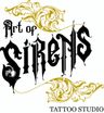 Art of Sirens Tattoo