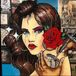 Black Kobra Tattoo 