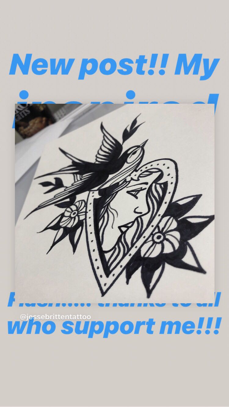 jesse • Tattoo Artist • Book Now • Tattoodo