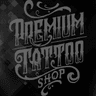 premium tattoo shop