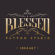 blessed tattoo studio 