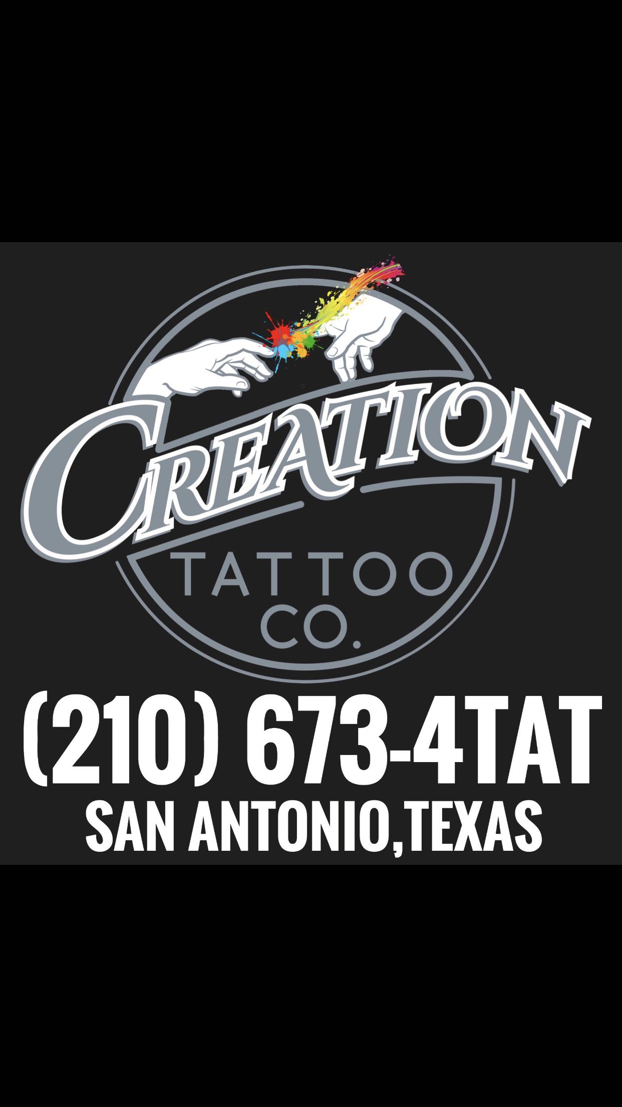 Creation Tattoo • Tattoo Artist • Book Now • Tattoodo