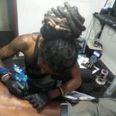 ශ්‍රී house Tattoos & Dreds