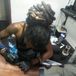 ශ්‍රී houseTattoos & Dreds