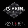 Love & Ink at In Skin Tattoo & Piercing