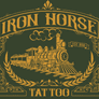 Iron Horse Tattoo