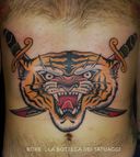 Koke tattooer