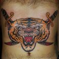 Koke tattooer