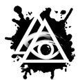Trippy Tattoo