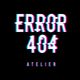Error 404 Atelier