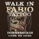 Fabio Tattoo