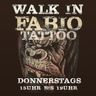 Fabio Tattoo
