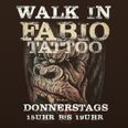 Fabio Tattoo