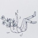 偷花賊．the flower thief