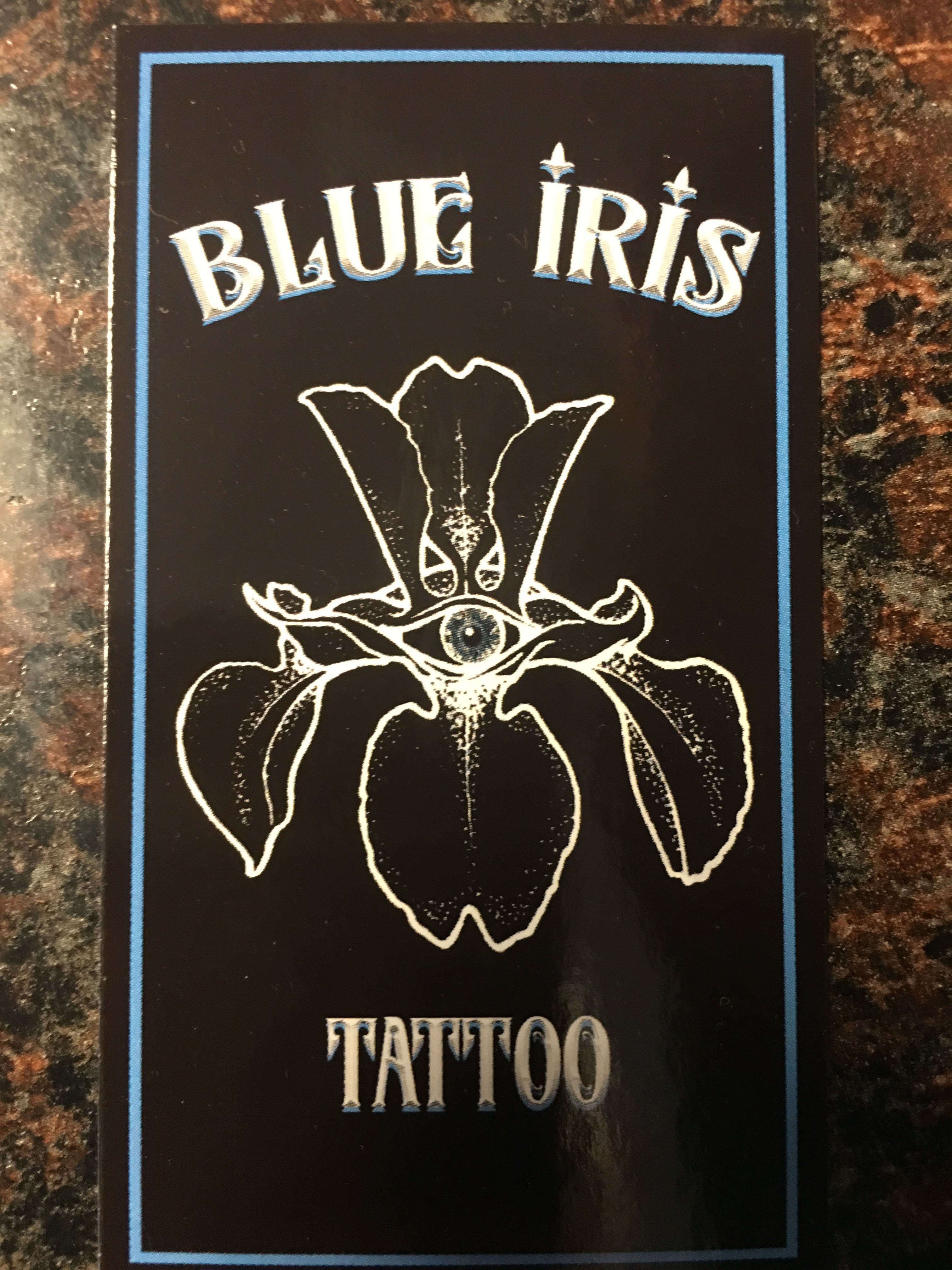 blue iris tattoo & body piercings • Tattoo Studio • Tattoodo
