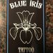 blue iris tattoo & body piercings