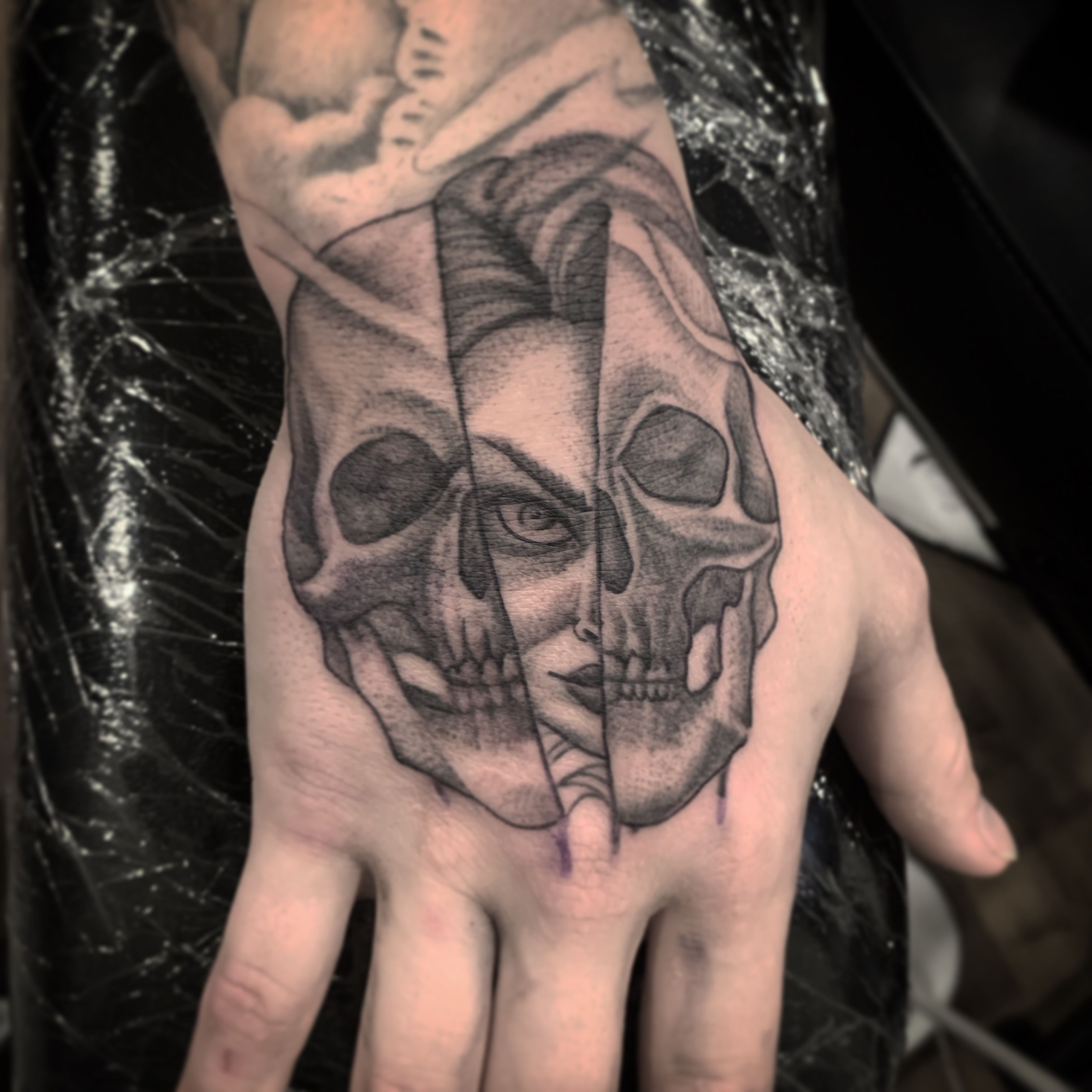 Literary Hub » Guess Which Kurt Vonnegut Tattoo is By Far the Most Common?, image size:3024x3024