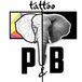 PB TATTOO house of art
