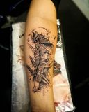 Diego deluxe Tattoo
