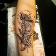 Diego deluxe Tattoo