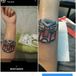 armed angels tattoo piercing