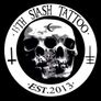 13th Slash Tattoo