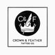 Crown and Feather tattoo co.