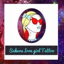Sakura Irongirltattoo