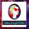 Sakura Irongirltattoo
