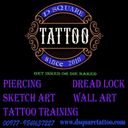 Dsquare Tattoo Inn