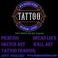 Dsquare Tattoo Inn