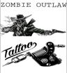 Zombie Outlaw Tattoos