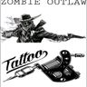 Zombie Outlaw Tattoos