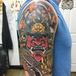danny tattooer