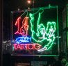Thirteen Feet Tattoo