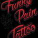 Funky Pain Tattoo