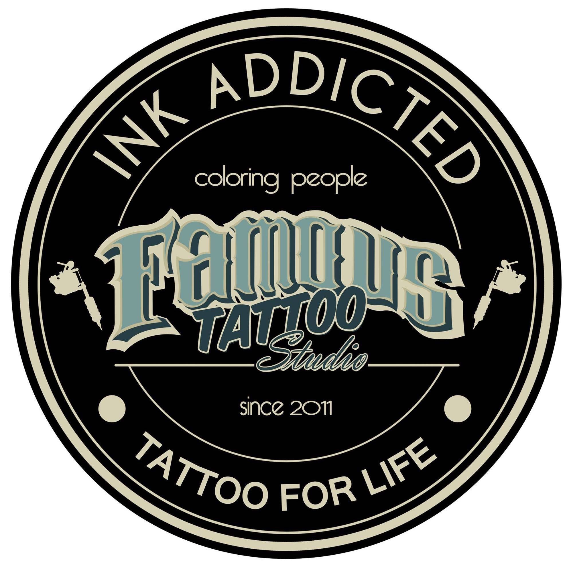 FamousTattooSheffield • Tattoo Artist • Book Now • Tattoodo