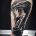 Bogia Nen!! Tattoo
