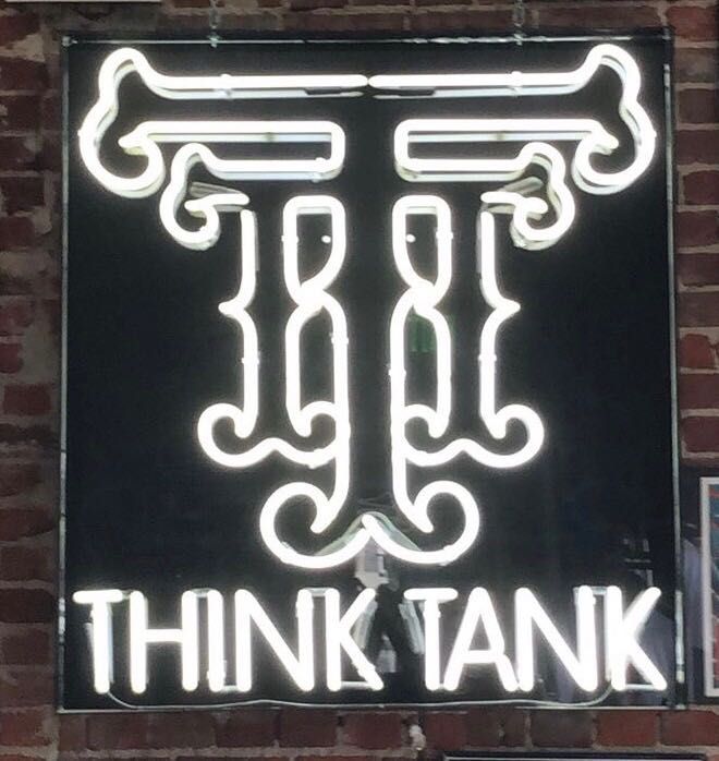 Think Tank South • Tattoo Studio • Tattoodo