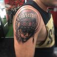 Alex Davies Tattoo
