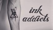 ink addicts in egypt