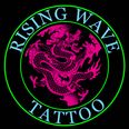 Rising Wave Tattoo