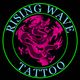 Rising Wave Tattoo