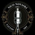 Nico Novaski Tattoo Art