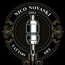 Nico Novaski Tattoo Art