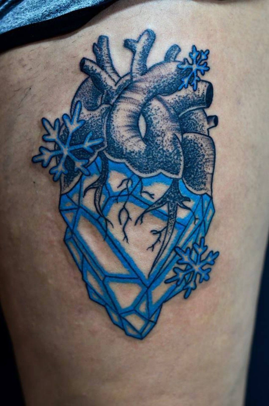 29 Tattoo ideas in 2023  ice tattoo tattoos ice heart